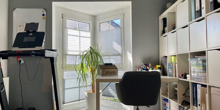 Büro (Wohnung II - OG)