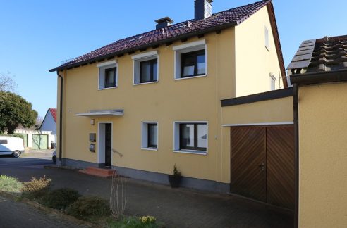 Eingangsansicht