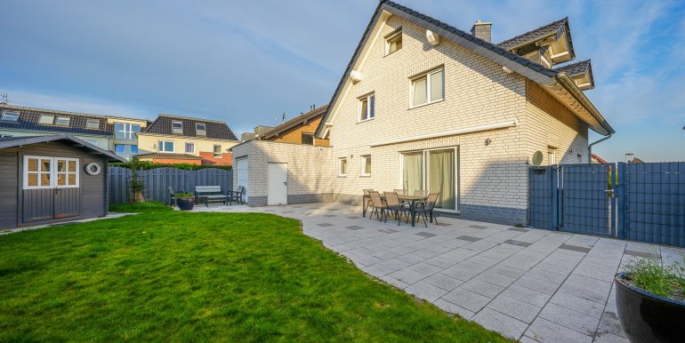 Hausansicht