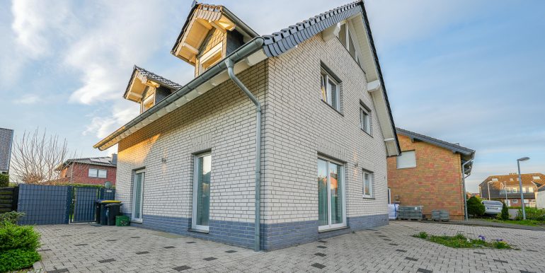 Seitenansicht