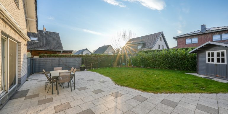 Guten Morgen Terrasse