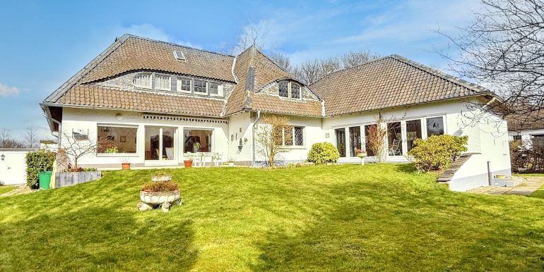 Gartenansicht