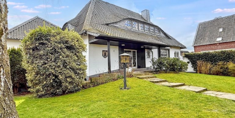 Gebäudeansicht