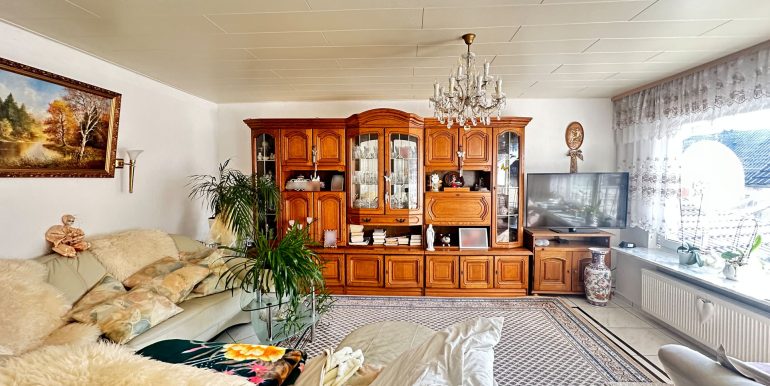 Wohnzimmer EG