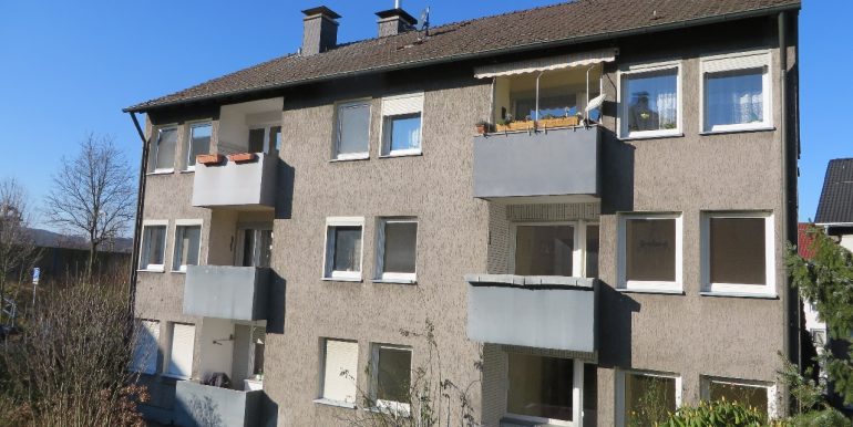 Rückansicht