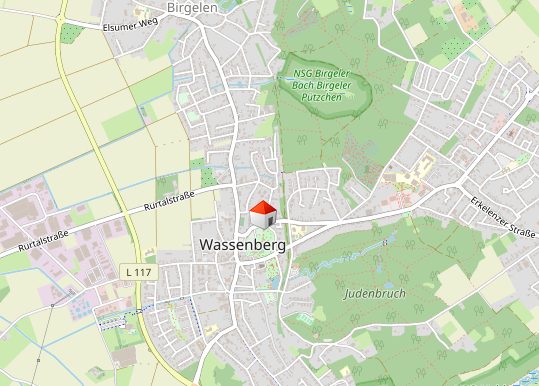 Lageplan