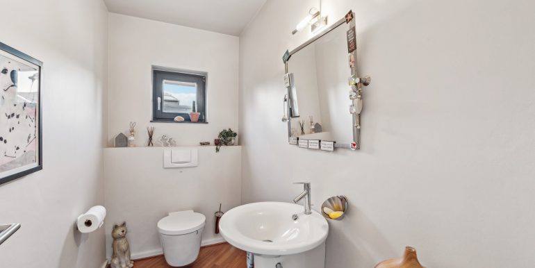 Gäste-WC