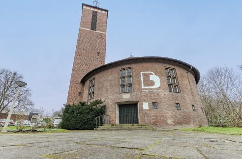 historisches Kirchengebäude