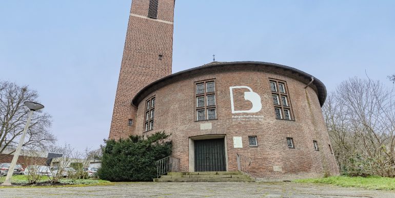 historisches Kirchengebäude