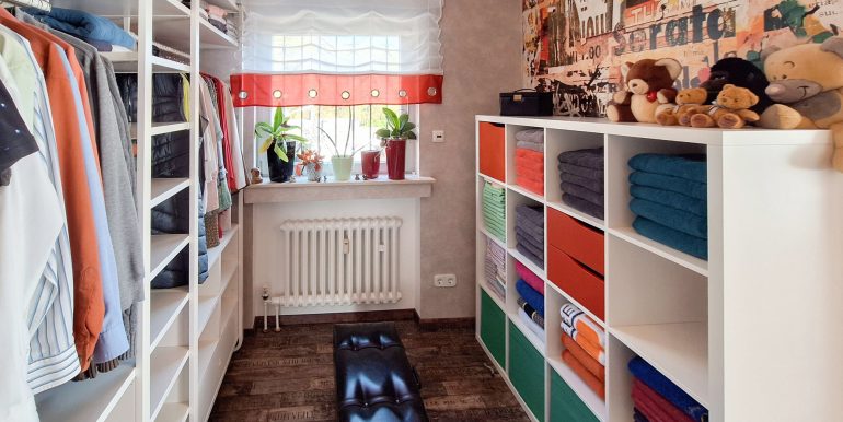 Ankleidezimmer