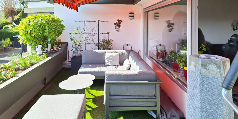 Terrasse