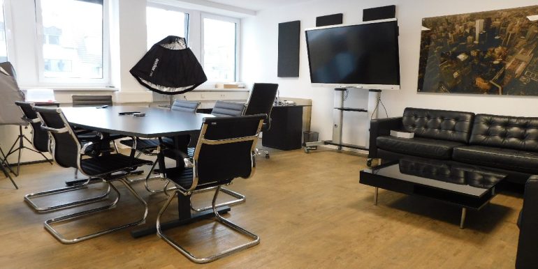 Chef-Büro