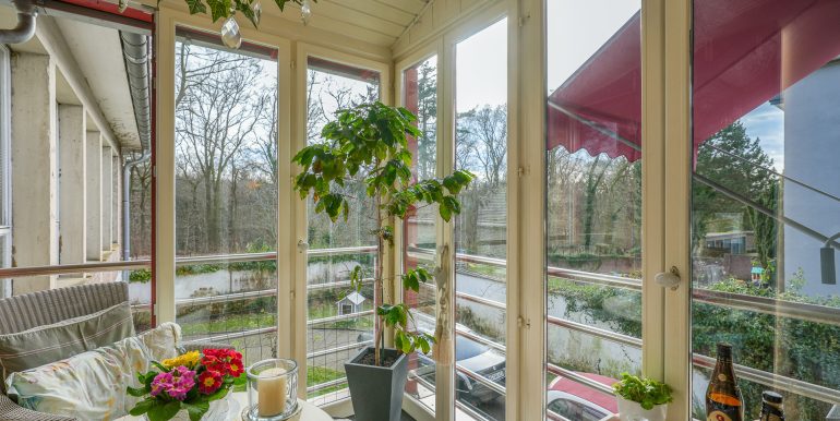 Kleiner Wintergarten