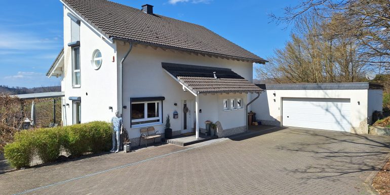 Hausansicht