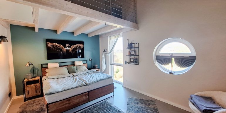Schlafzimmer I DG