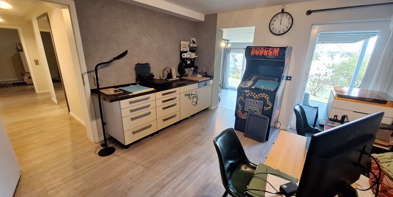 Gäste-/Arbeitszimmer UG