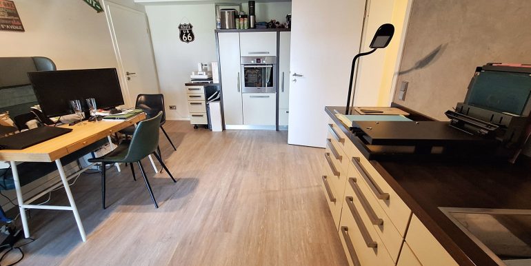 Gäste-/Arbeitszimmer UG