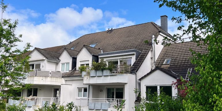 Rückansicht