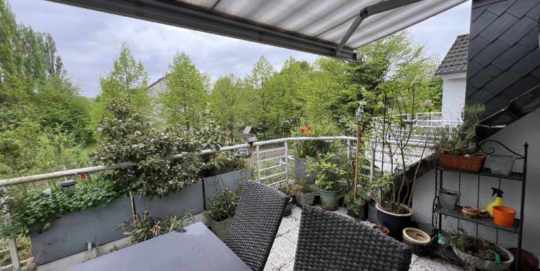 Balkon / Terrasse