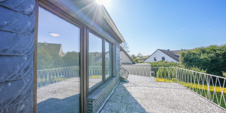 Sonnenbalkon
