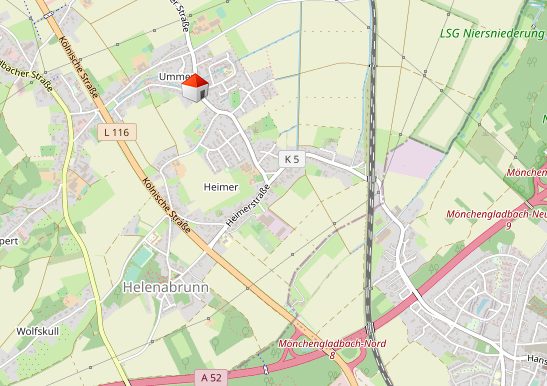 Lageplan