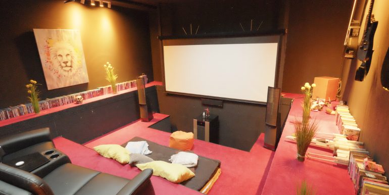 Entertain - Heimkino W1