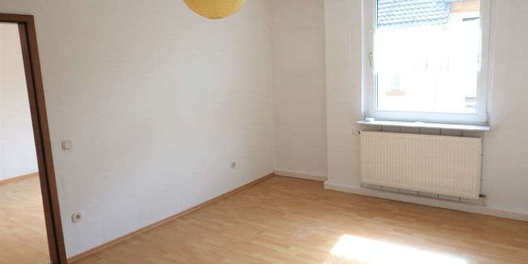 Das Schlafzimmer