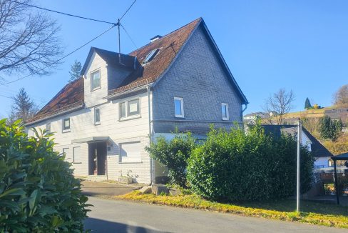 Hausansicht