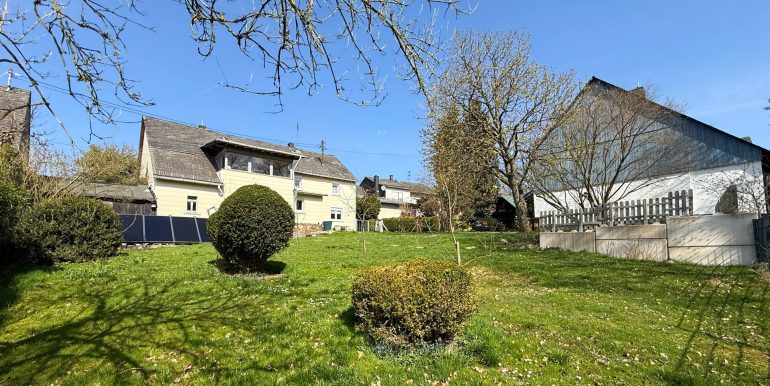 Gartenansicht