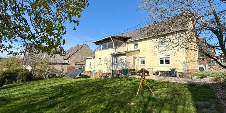 Gartenansicht