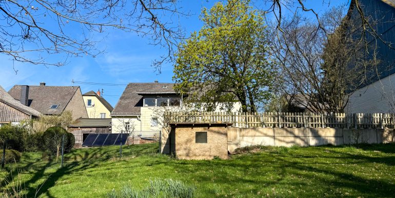 Unterer Garten