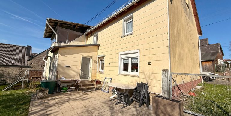 Terrasse
