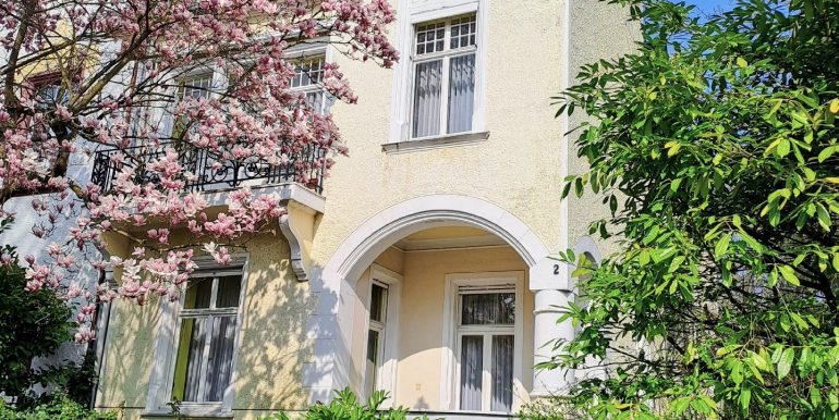 Ansicht Straßenseite