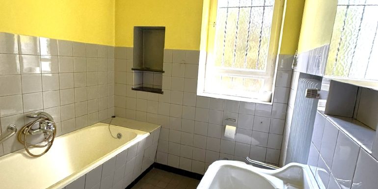 Badezimmer Erdgeschoss