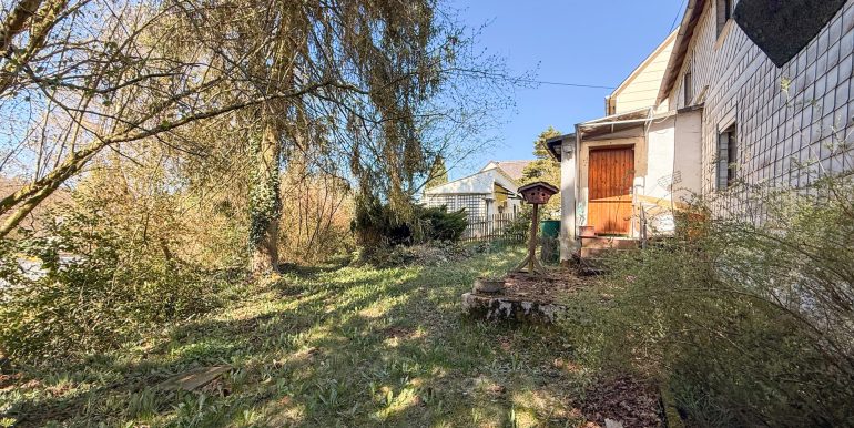Gartenansicht
