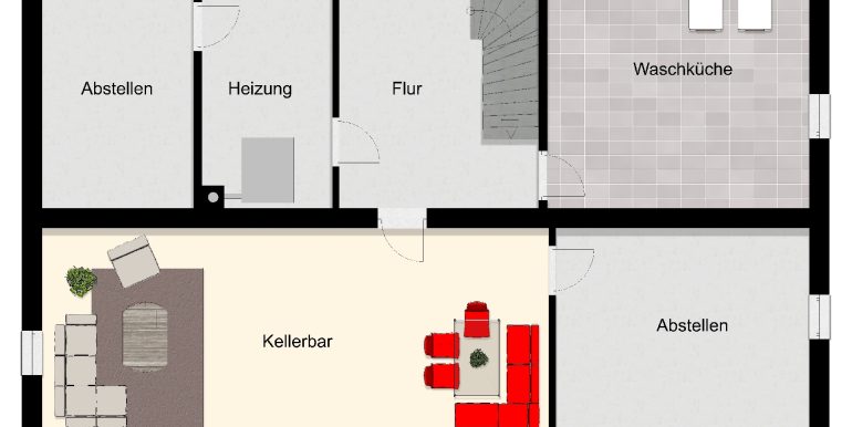 Kellergeschoss