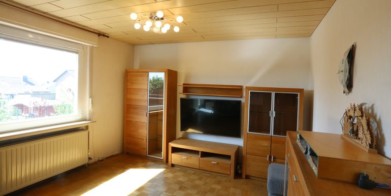 Eigentliches Schlafzimmer