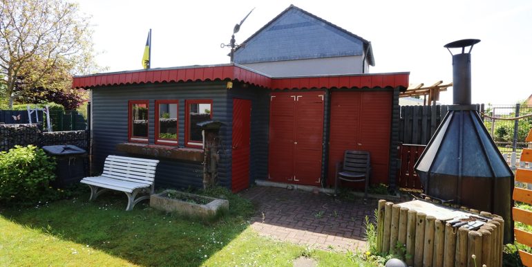 Gartenhaus / Geräte