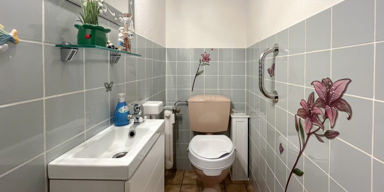 Gäste-WC