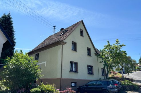 Straßenansicht