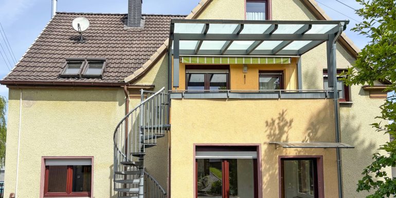 Hausansicht