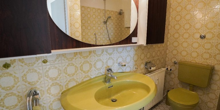 Das Badezimmer