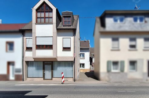 Straßenansicht