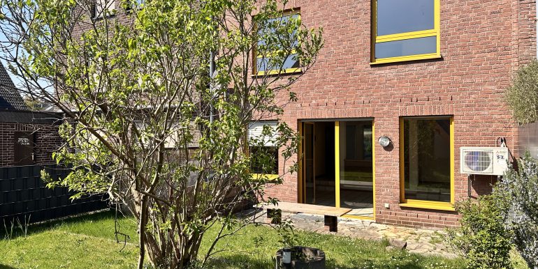 Gartenansicht