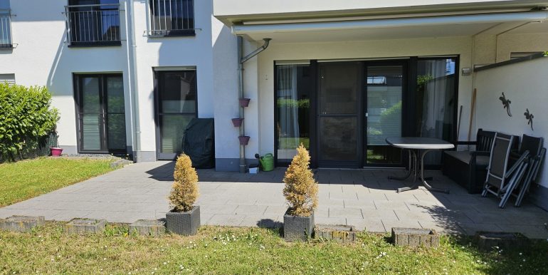 Garten / Terrasse