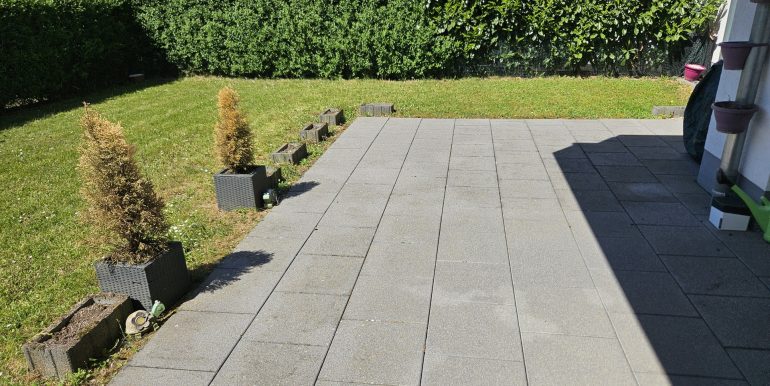Garten / Terrasse