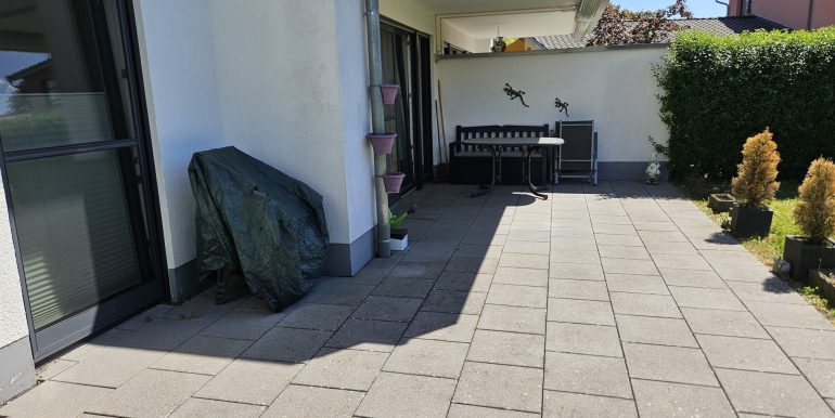 Garten / Terrasse