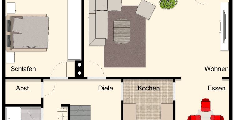 Erdgeschoß