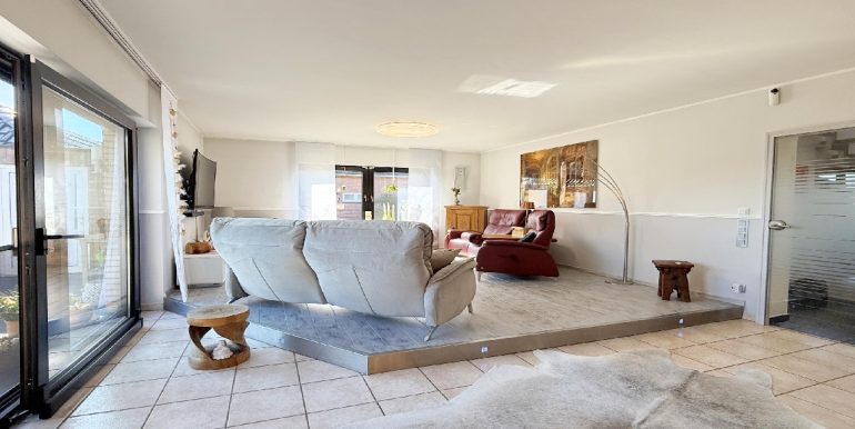 Wohn- und Esszimmer
