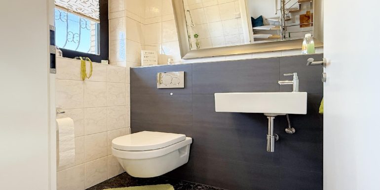 Gäste-WC